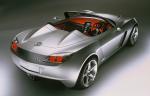 Vauxhall VX Lightning Concept 2003 года